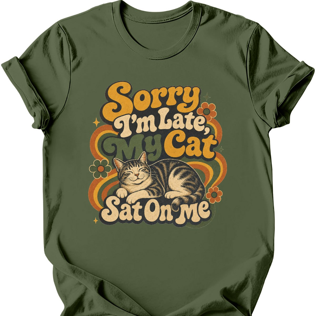 Military Green