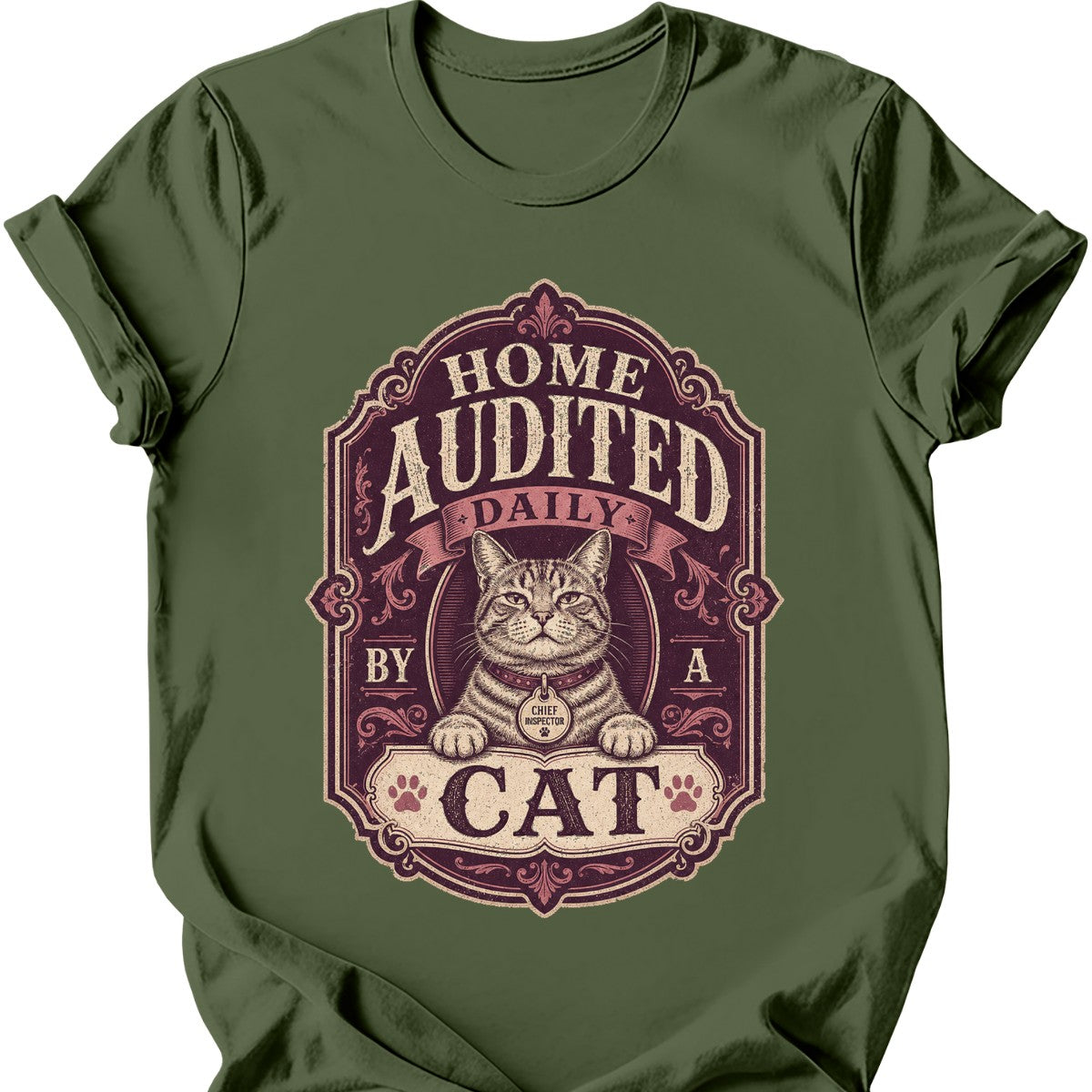 Military Green