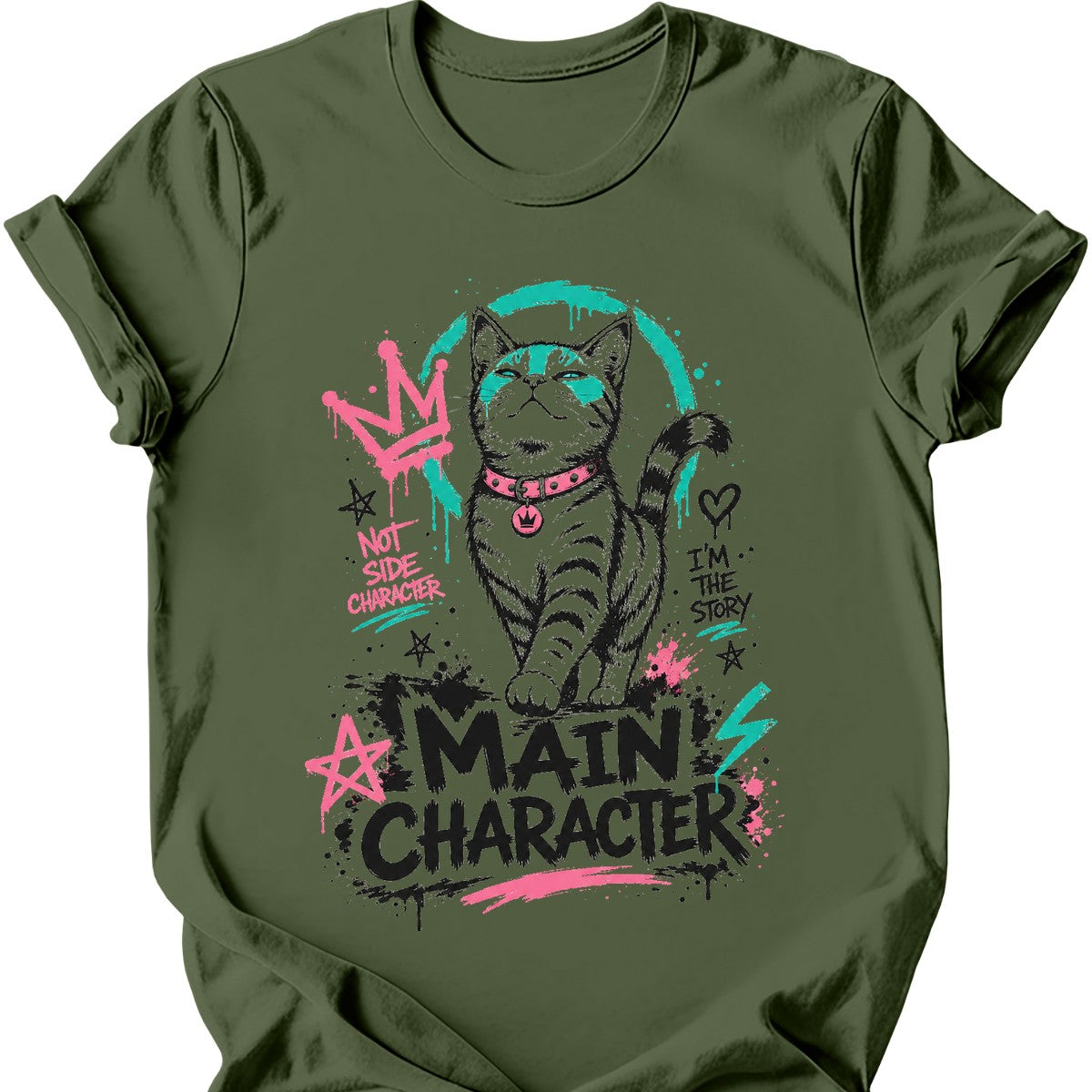 Military Green
