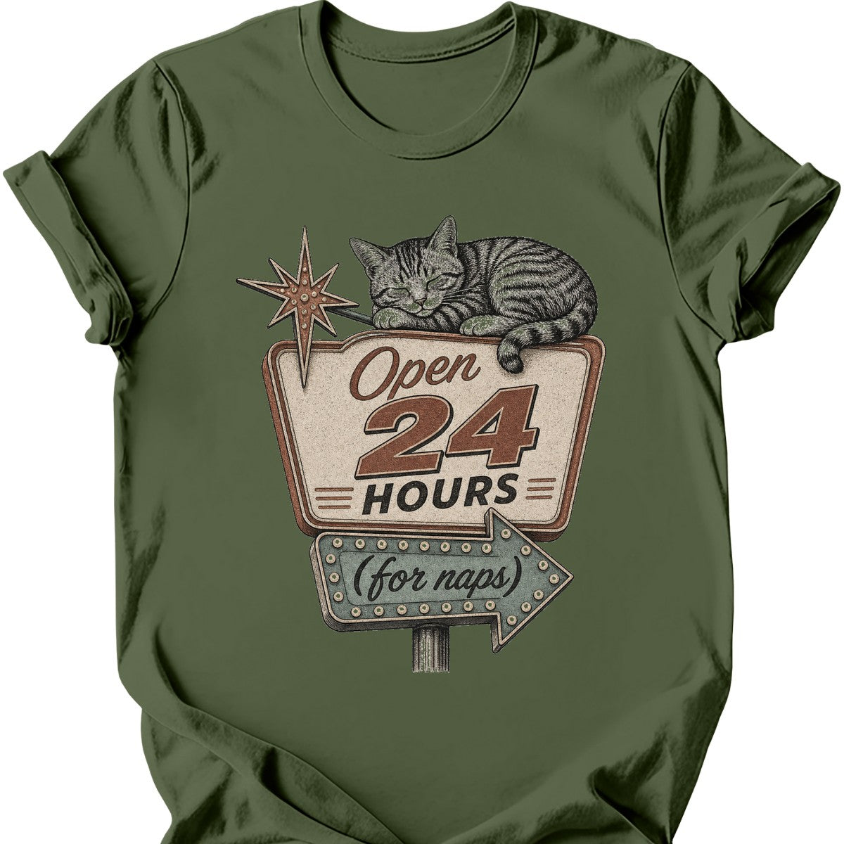 Military Green