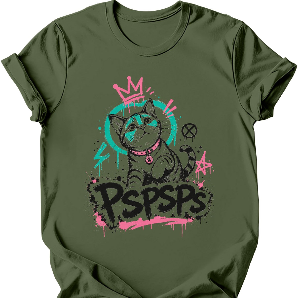 Military Green