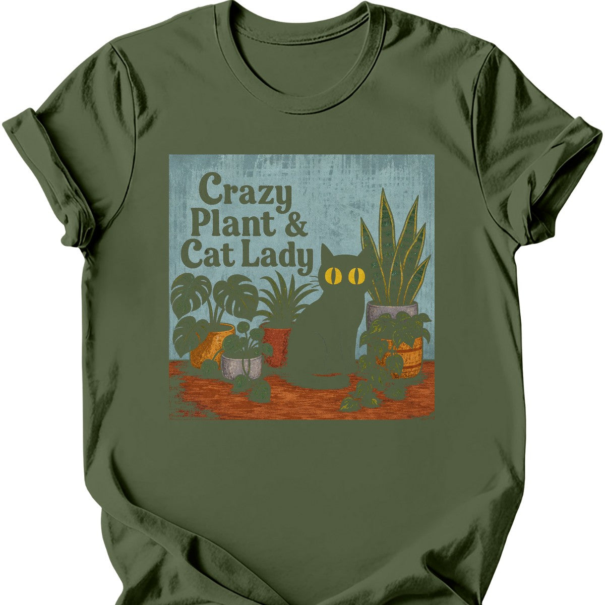 Military Green