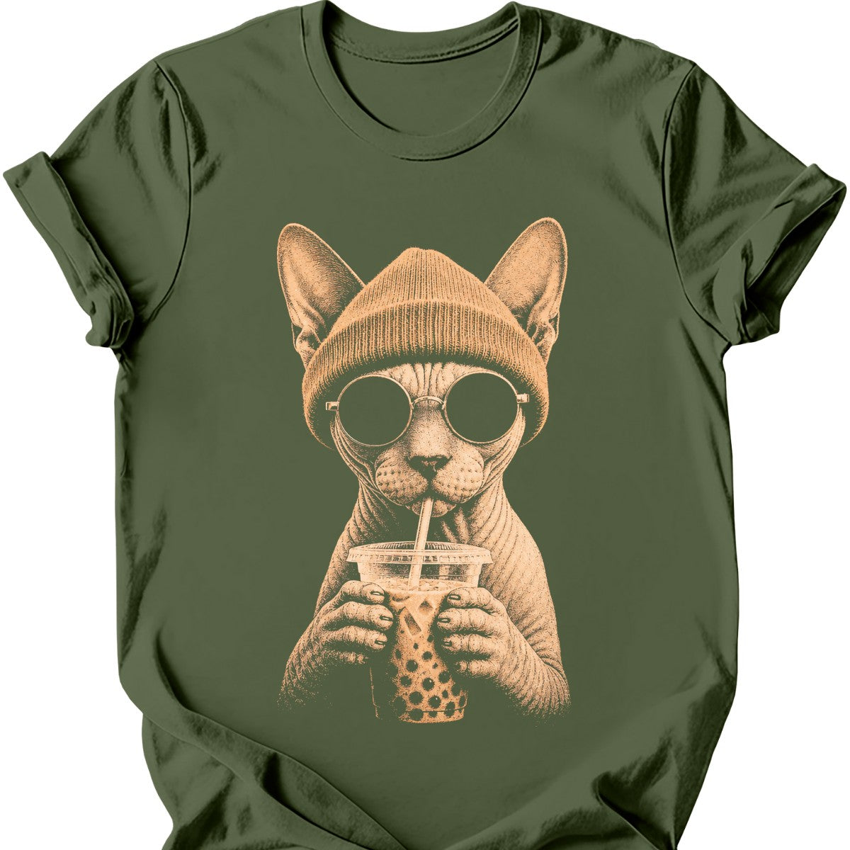 Military Green
