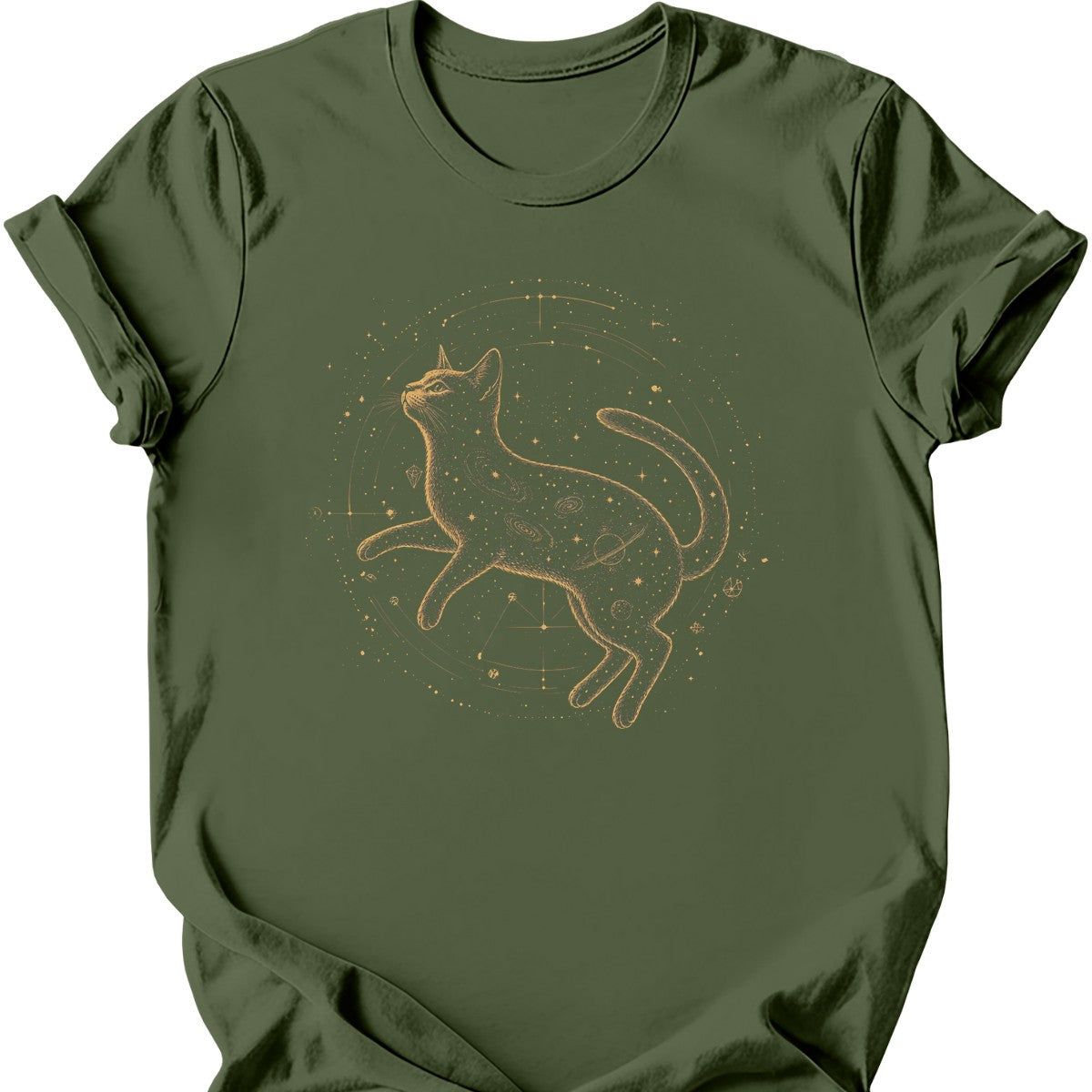Military Green
