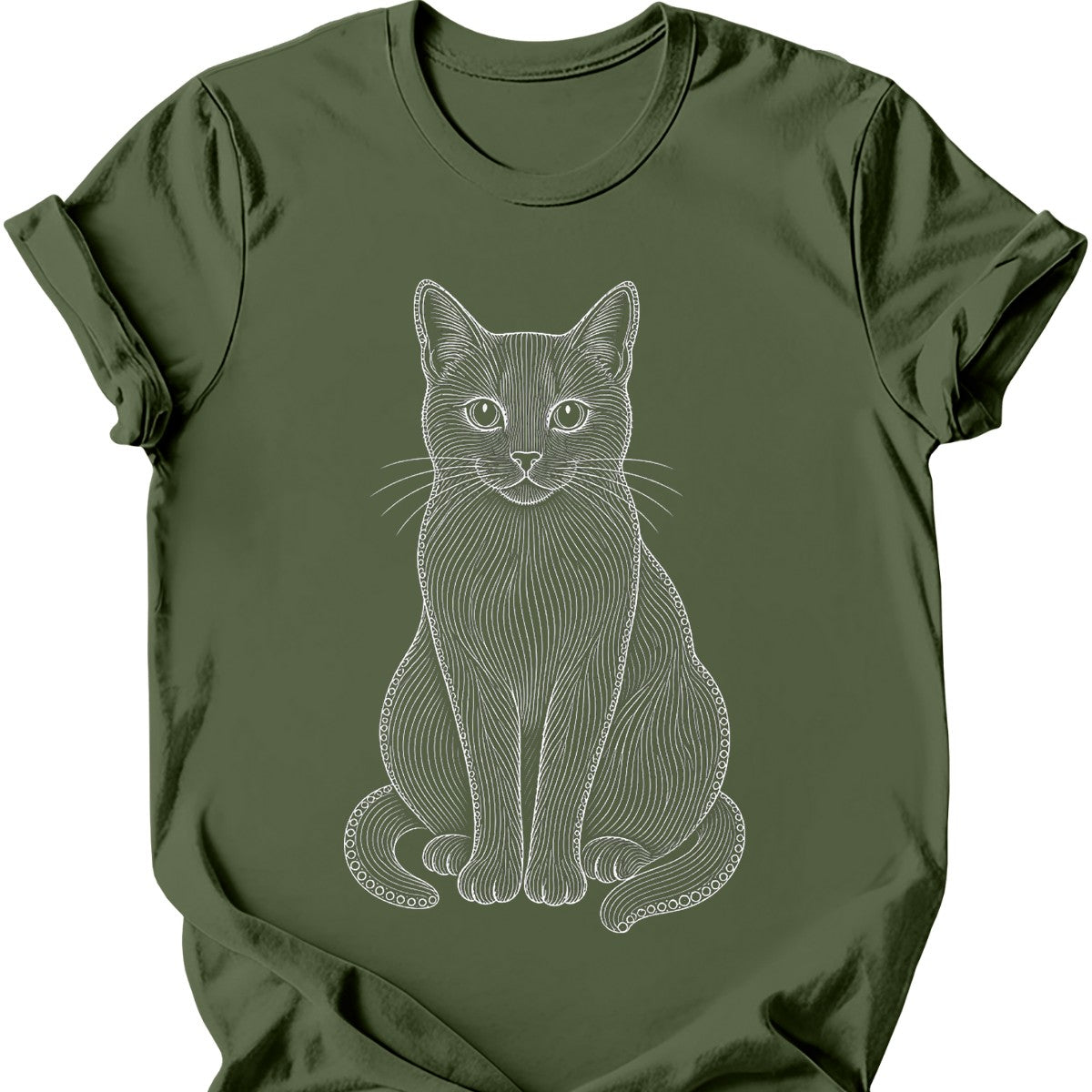 Military Green
