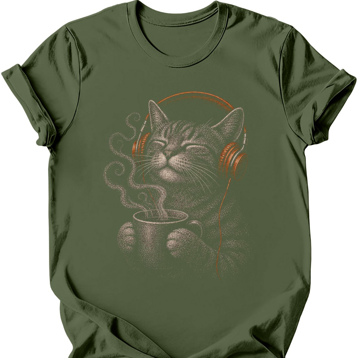 Military Green