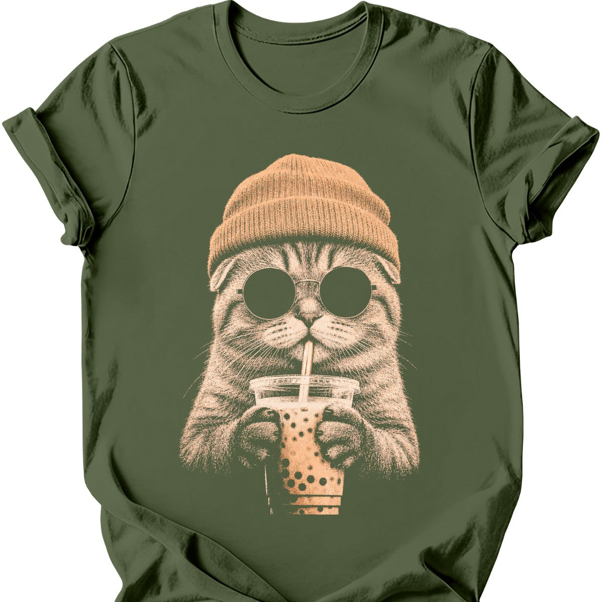 Military Green