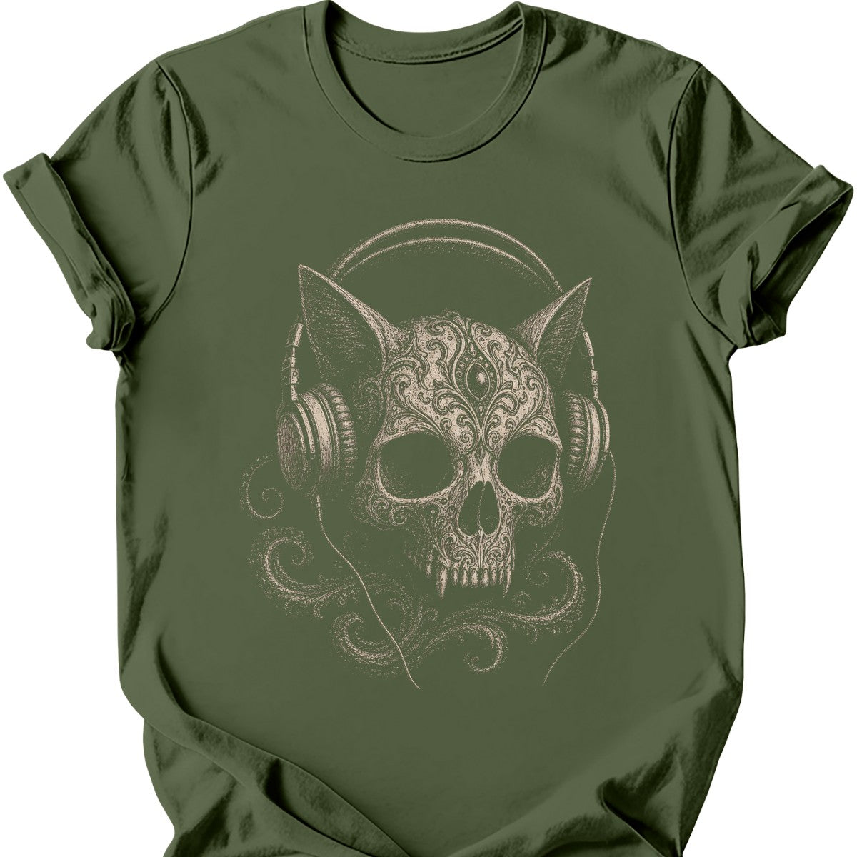 Military Green