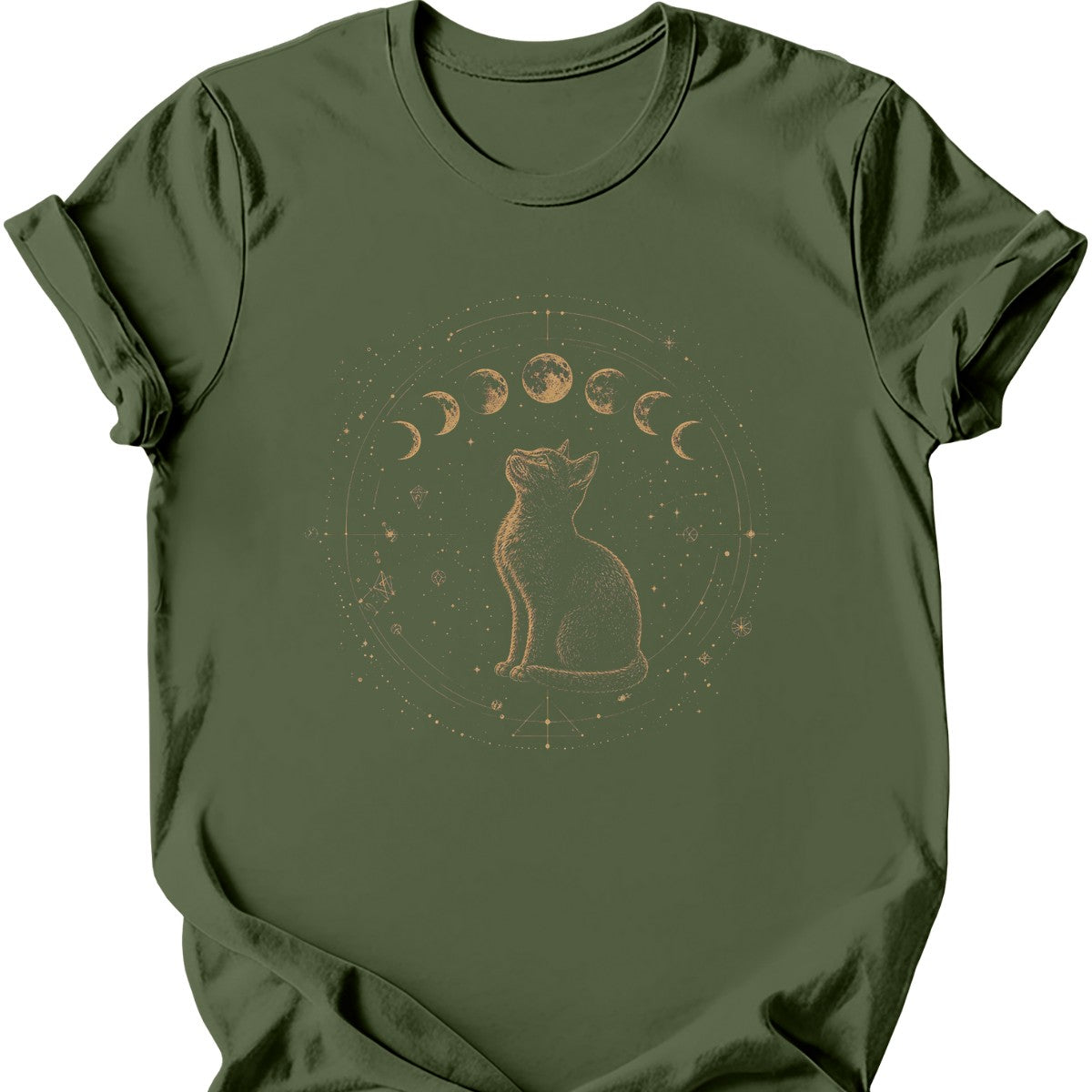 Military Green