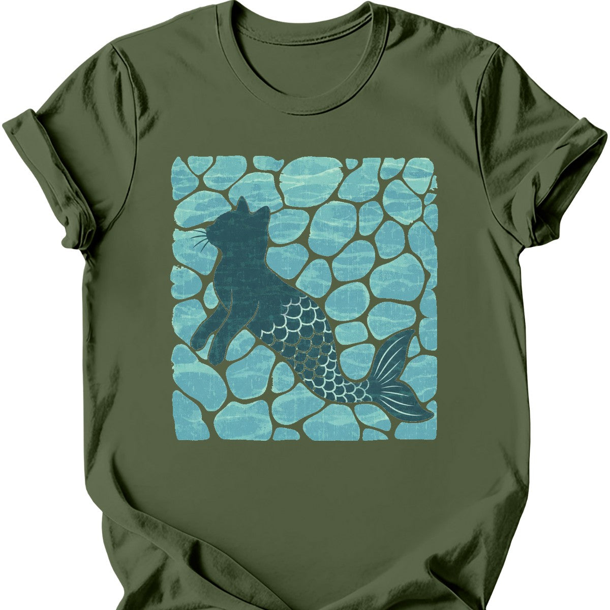 Military Green